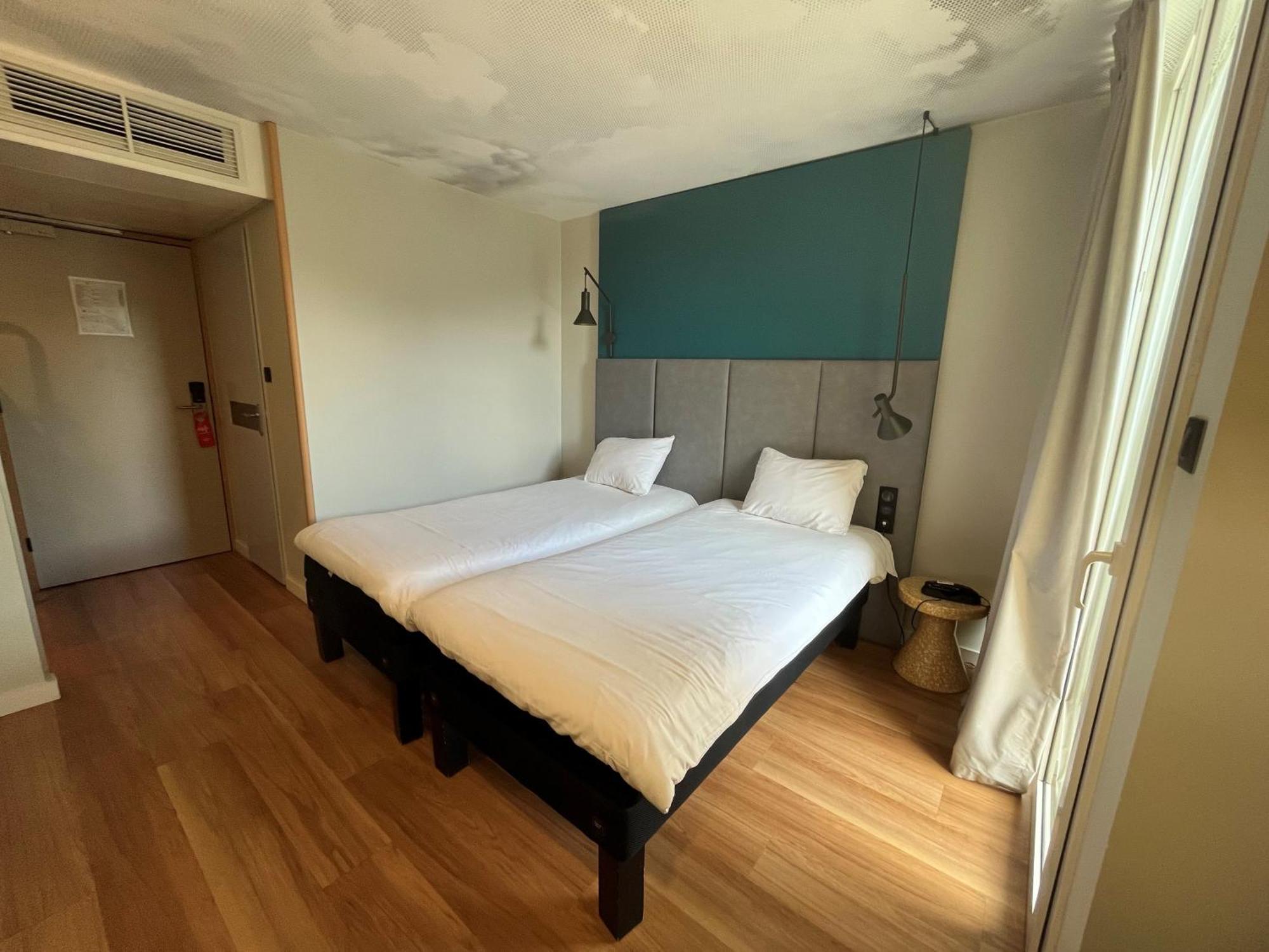 Ibis Sete Balaruc Les Bains Bien-Etre Et Spa Exterior foto