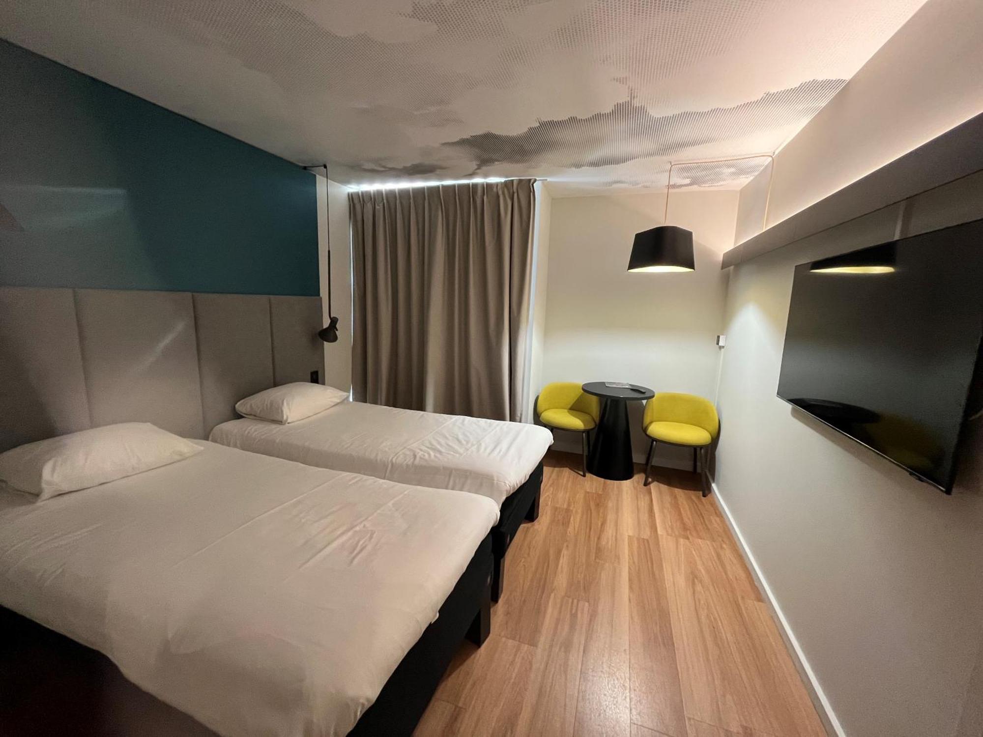 Ibis Sete Balaruc Les Bains Bien-Etre Et Spa Exterior foto