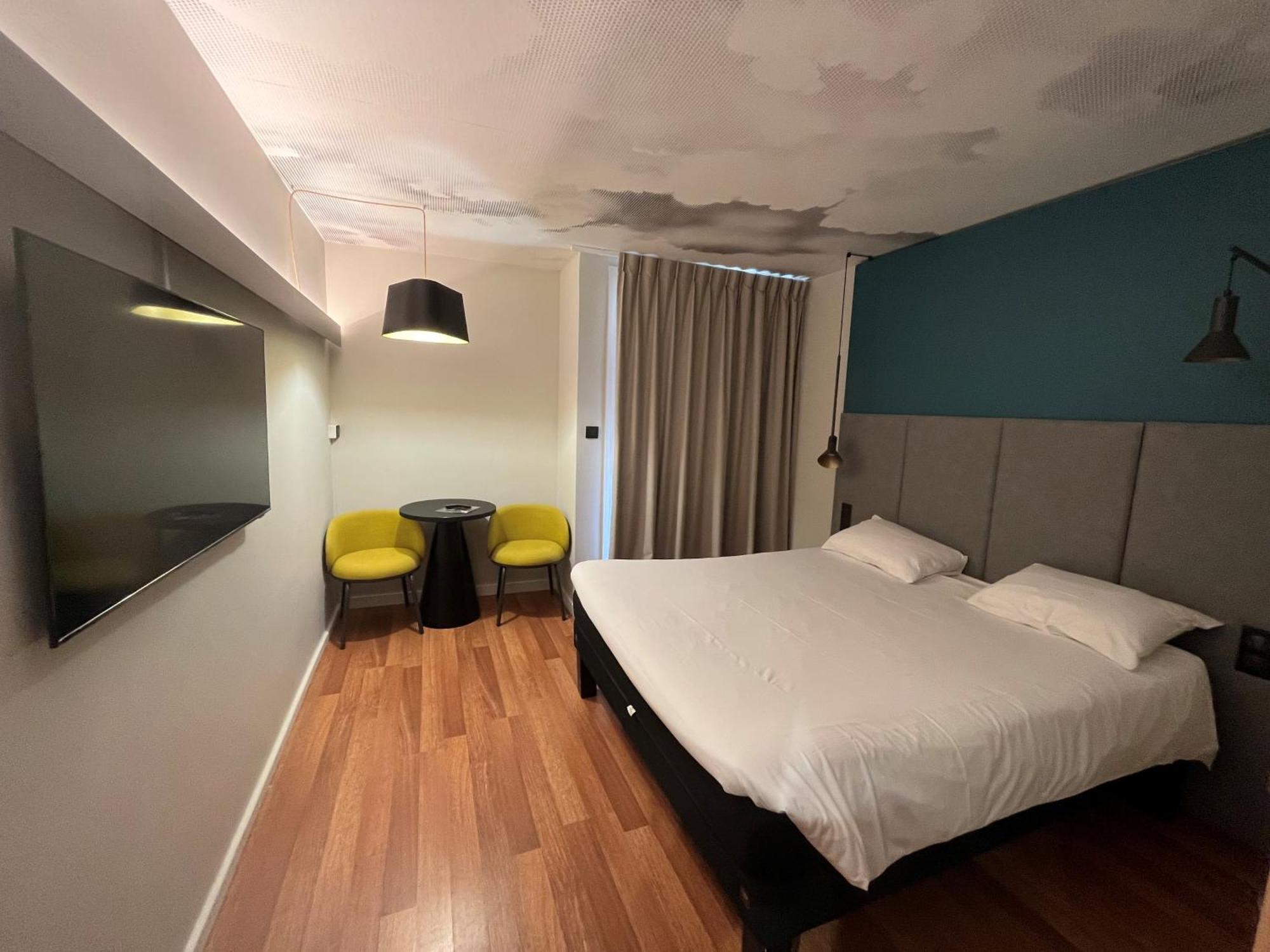 Ibis Sete Balaruc Les Bains Bien-Etre Et Spa Exterior foto
