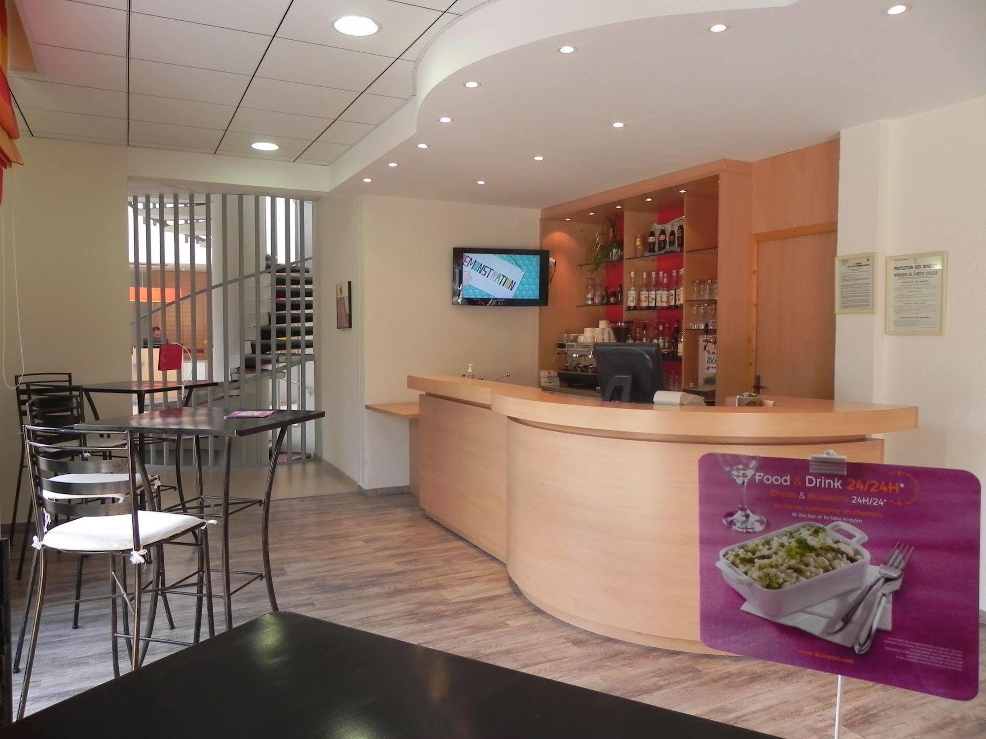 Ibis Sete Balaruc Les Bains Bien-Etre Et Spa Exterior foto