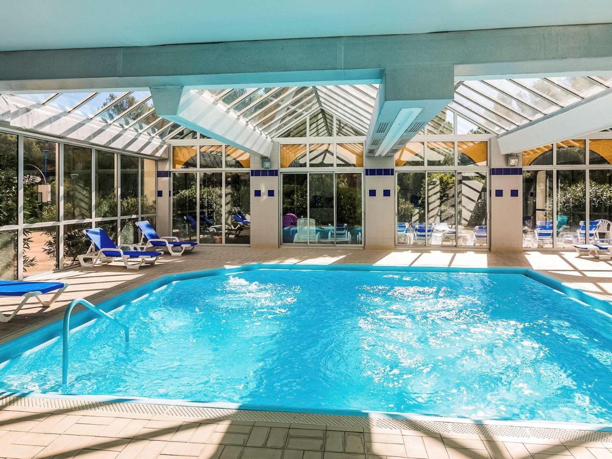 Ibis Sete Balaruc Les Bains Bien-Etre Et Spa Exterior foto